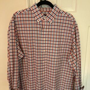 Jos A Bank Button Down Large